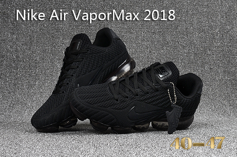 Nike Air VaporMax 2018 Men Shoes-203